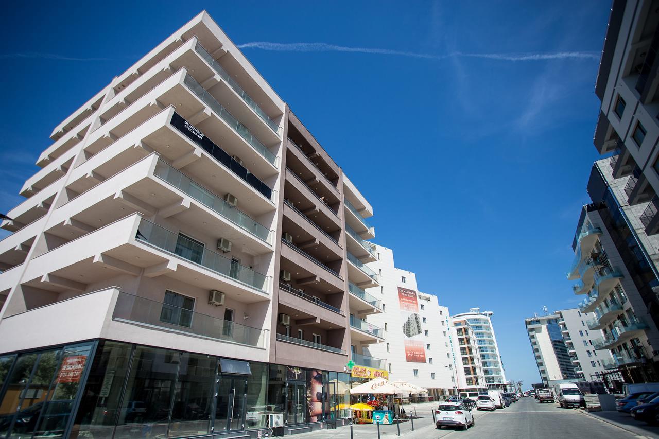 Axy Apartament Mamaia Apartment Ngoại thất bức ảnh