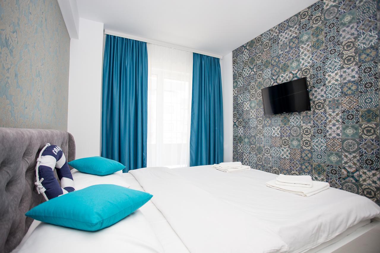 Axy Apartament Mamaia Apartment Ngoại thất bức ảnh